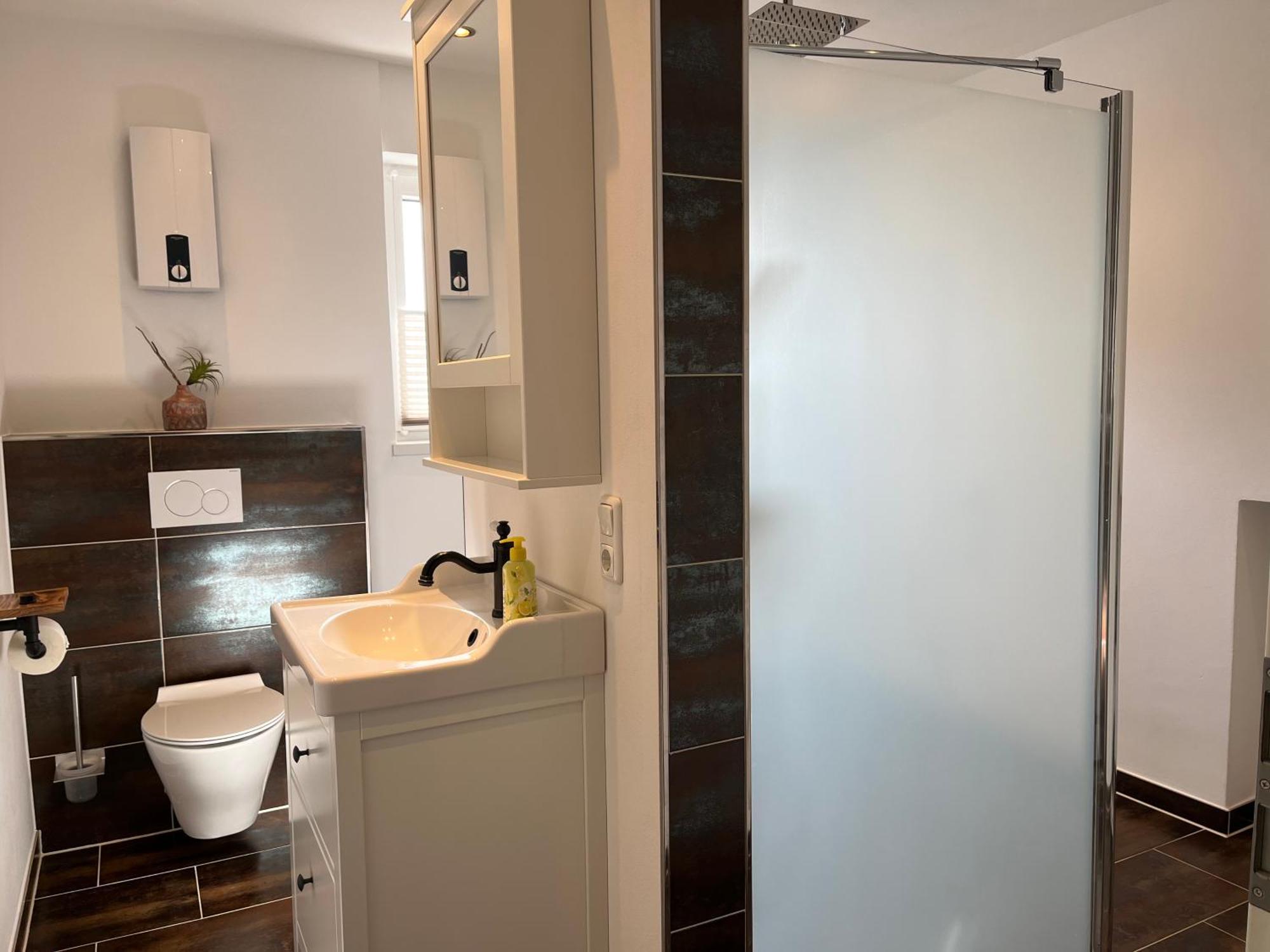 Ferienwohnung2 Даун Экстерьер фото
